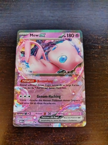 Pokemon 151 deutsch kp3 - pokemon, kp3.5