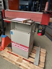 Kantenschleifmaschine Wegoma KS 2250 gebraucht Schleifmaschine 57497