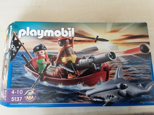 5137 playmobil piraten - playmobil,