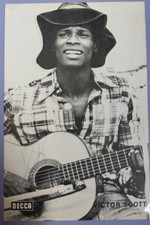 Victor Scott † sehr alte