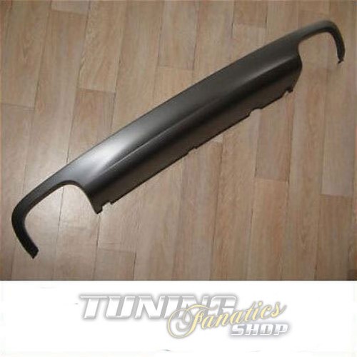 Original audi heck diffusor - s6,