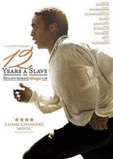12 Years a Slave (DVD, 2014
