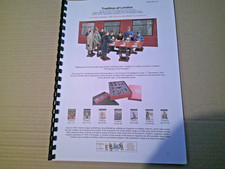 Tradition of London Katalog