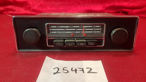 Radio autoradio blaupunkt - autoradio,