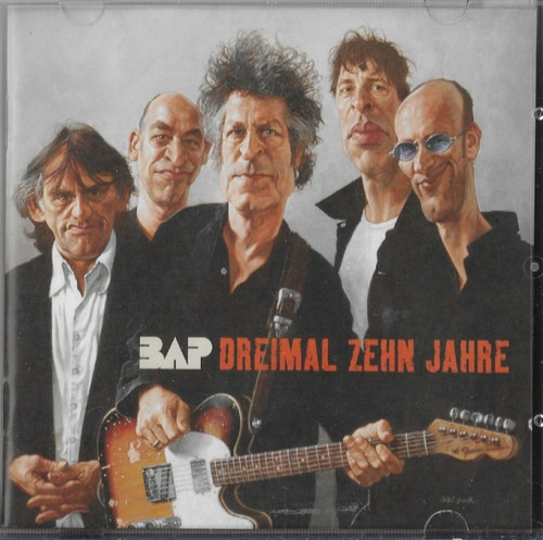 Bap dreimal zehn - jahre,