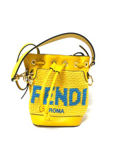 Fendi Beuteltasche; Mon