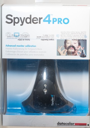 Datacolor spyder4pro - datacolor,