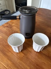 Hotel Chocolat Velvetiser mit