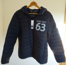 Camp David Steppjacke mit