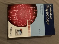 Kurzlehrbuch Physiologie 4