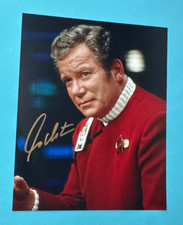 William Shatner  -  STAR TREK