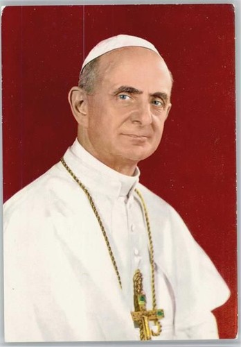 Paulus papst 12023693 - vi,