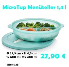 TUPPERWARE MICROTUP