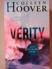 Verity  von Colleen Hoover: Mit neuem Epilog: Zustand Gut - Sehr Gut
