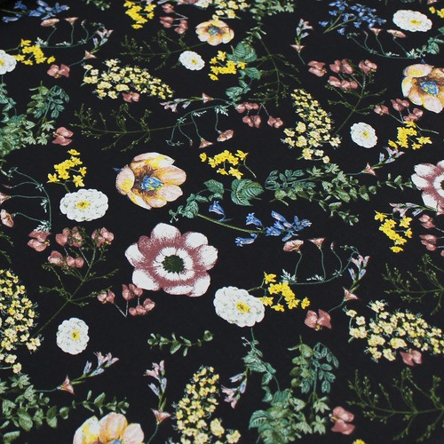 Blüten 100 baumwollstoff - 100%,