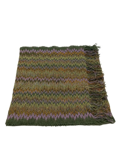 Missoni schultertücher khaki - schultertücher,