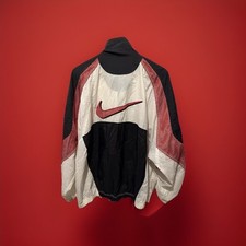 Nike Air Jacke Windbreaker Size XL Flight Vintage Trainingsjacke Jordan JACKET