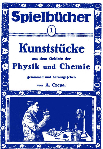 Kunststücke aus der physik - kunststücke,