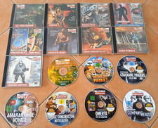 Computer Bild Spiele Sammlung - 16 Retro PC Spiele / 2000er Spielesammlung ✅