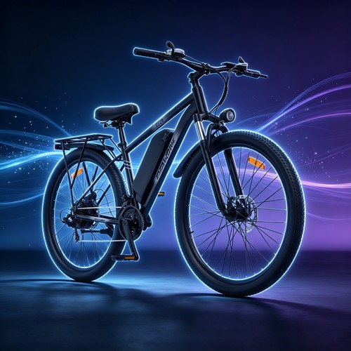 Zoll zazawork bike - e-bike, 48v