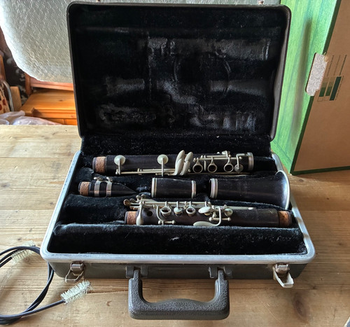 Selmer konsolenklarinette - selmer,
