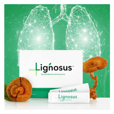 Lignosus Atemwege Lunge 30