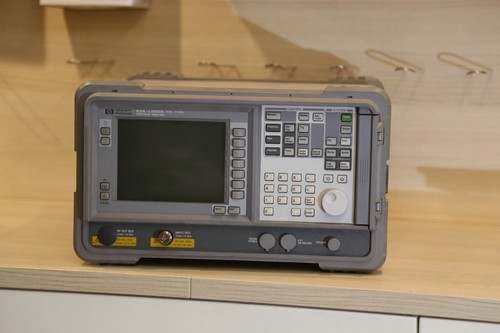 Agilent esa l1500 spectrum - esa-l1500,