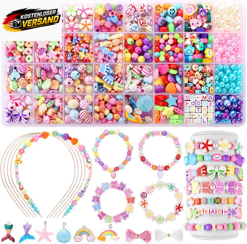 Schmuck bastelset für - schmuck, kinder