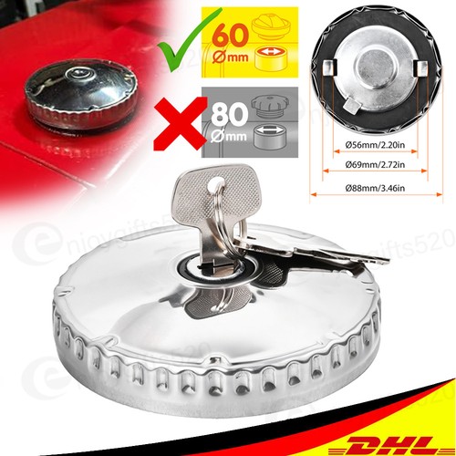 Tankdeckel universal - mm,
