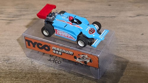 Tyco patrick indy car - tyco,