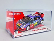 Slot car scx scalextric