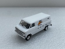 Trident chevrolet van - trident, 1:87