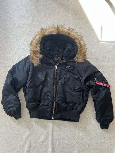 Alpha industries 2b - industries, n-2b