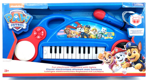 Lexibook paw patrol k704pa - lexibook,