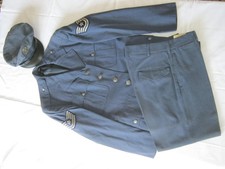 Alte Uniform wohl eines US