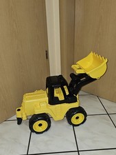 Bagger Aufsitzbagger