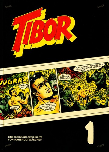 Tibor eine - tibor,