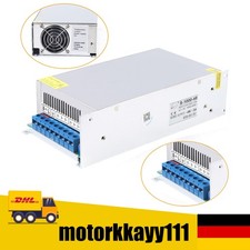 48V 20A 1000W Schalter Netzteil Treiberanzeige Schaltnetzteil Power Supply NEU
