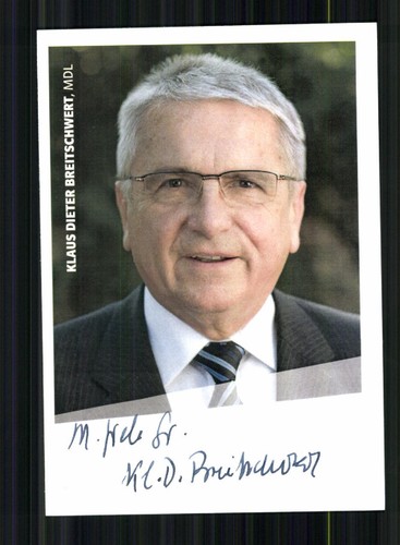 Klaus dieter breitschwert - dieter,