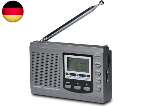 Vollband dsp radio - dsp,