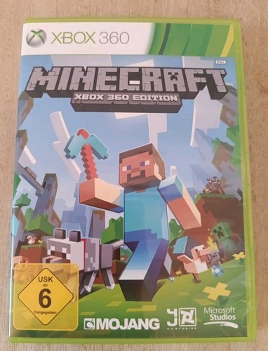 Minecraft xbox 360 - xbox,