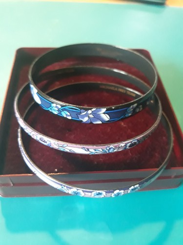 Armreifen emailliert design - emailliert,,