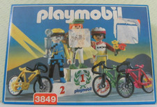Playmobil Radrennen 3849 Neu &