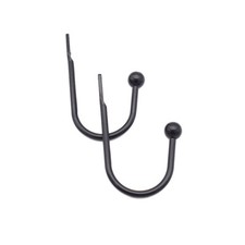 2x Wandbehang Raffhalter