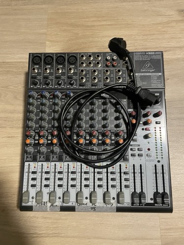 Behringer xenyx x1622 usb - behringer,
