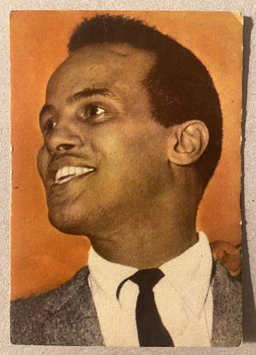 Harry belafonte heinerle - harry,