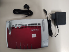 AVM FRITZ!Box 7390 WLAN Router,VDSL2 Vectoring, ISDN,VoIP, Repeater(DECT+WLAN)