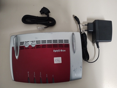 Avm fritz box - avm, 7390
