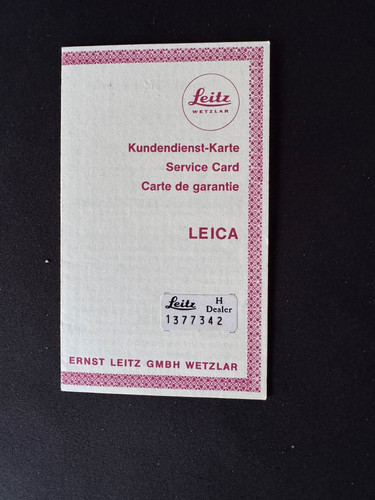 A1246 leitz leica black - #a1246-leitz,