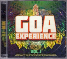 2 CD GOA Experience Vol. 1